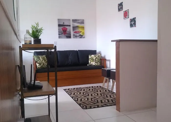 Apartamento Pereque-Acu, Ubatuba