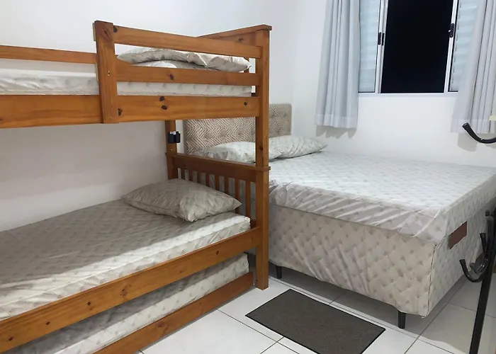 Apartamento Pereque-Acu, Ubatuba